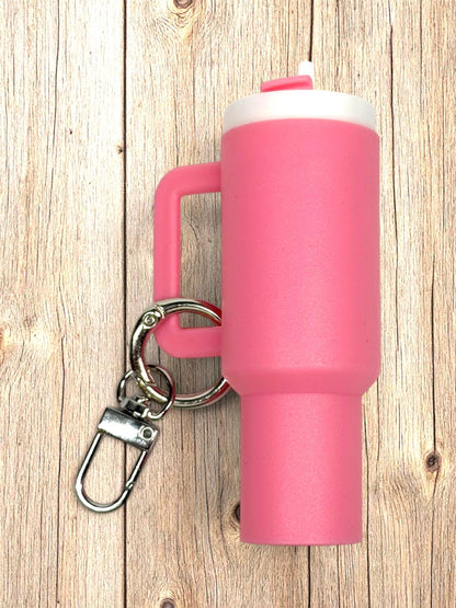 Mini Tumbler Schlüsselanhänger