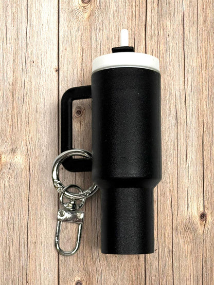 Mini Tumbler Schlüsselanhänger