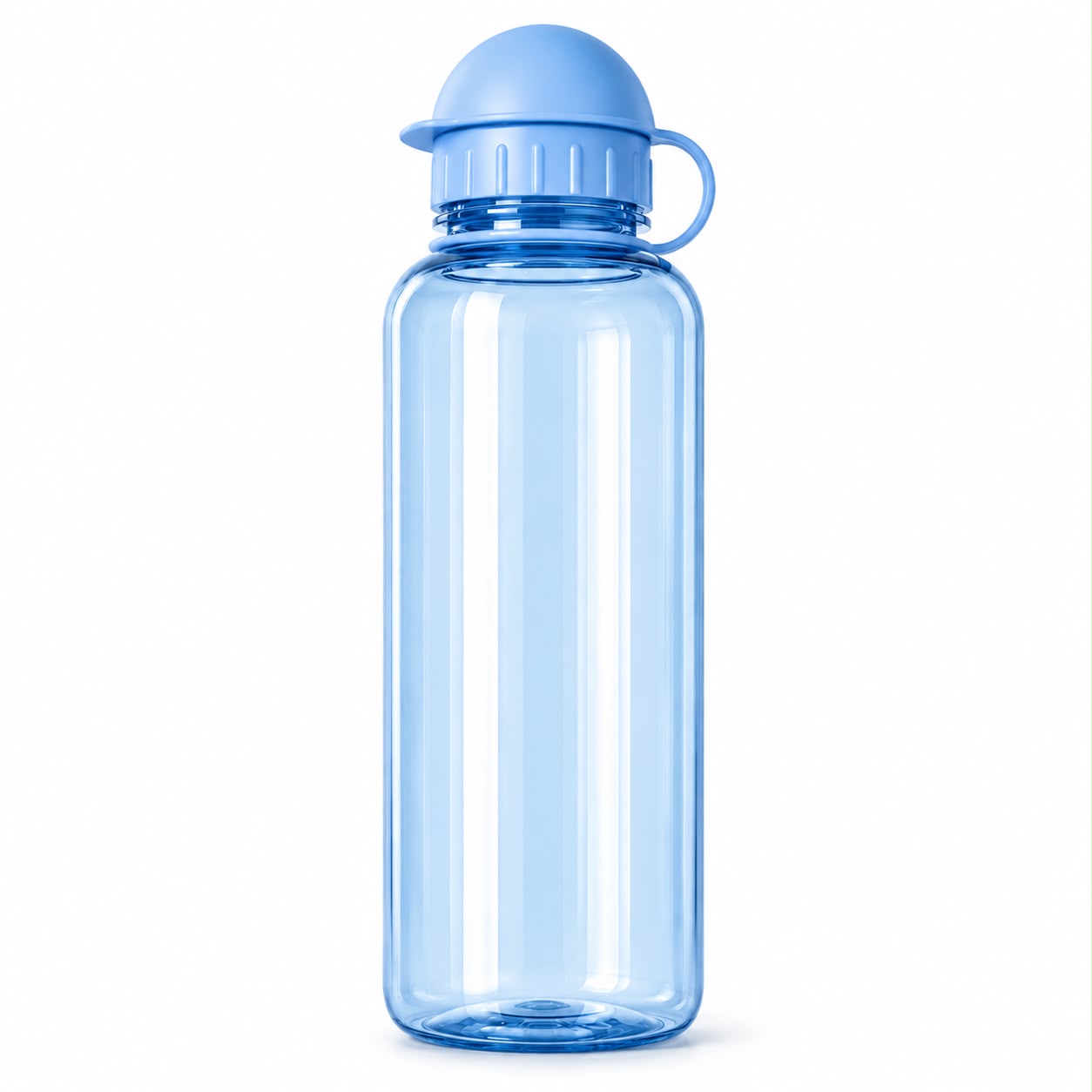 Kinder Trinkflasche mit Deckel