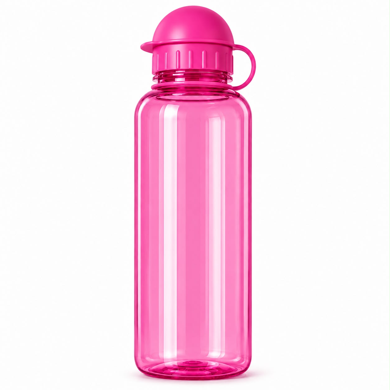 Kinder Trinkflasche mit Deckel