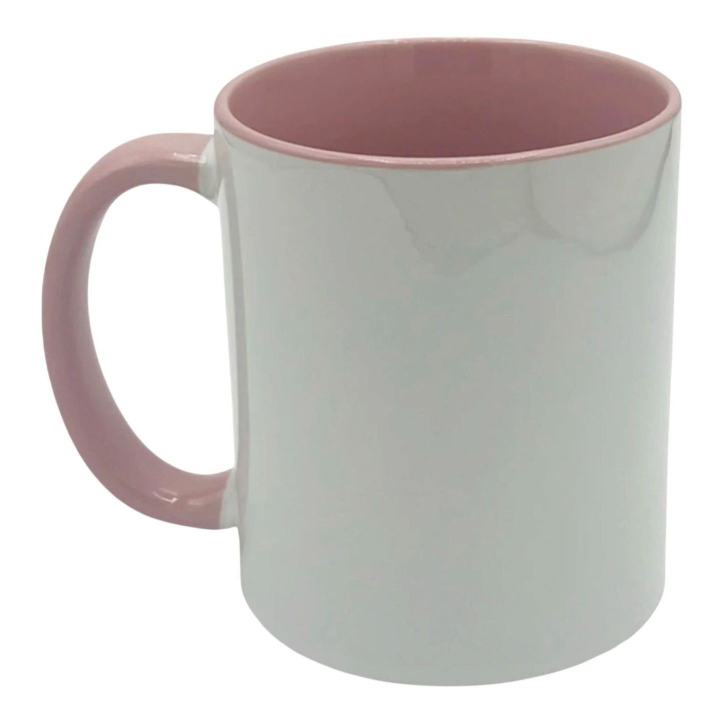 Tasse Mit Innenfarbe