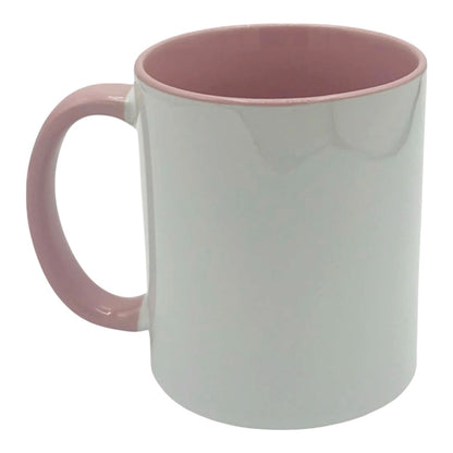 Tasse Mit Innenfarbe