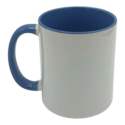 Tasse Mit Innenfarbe