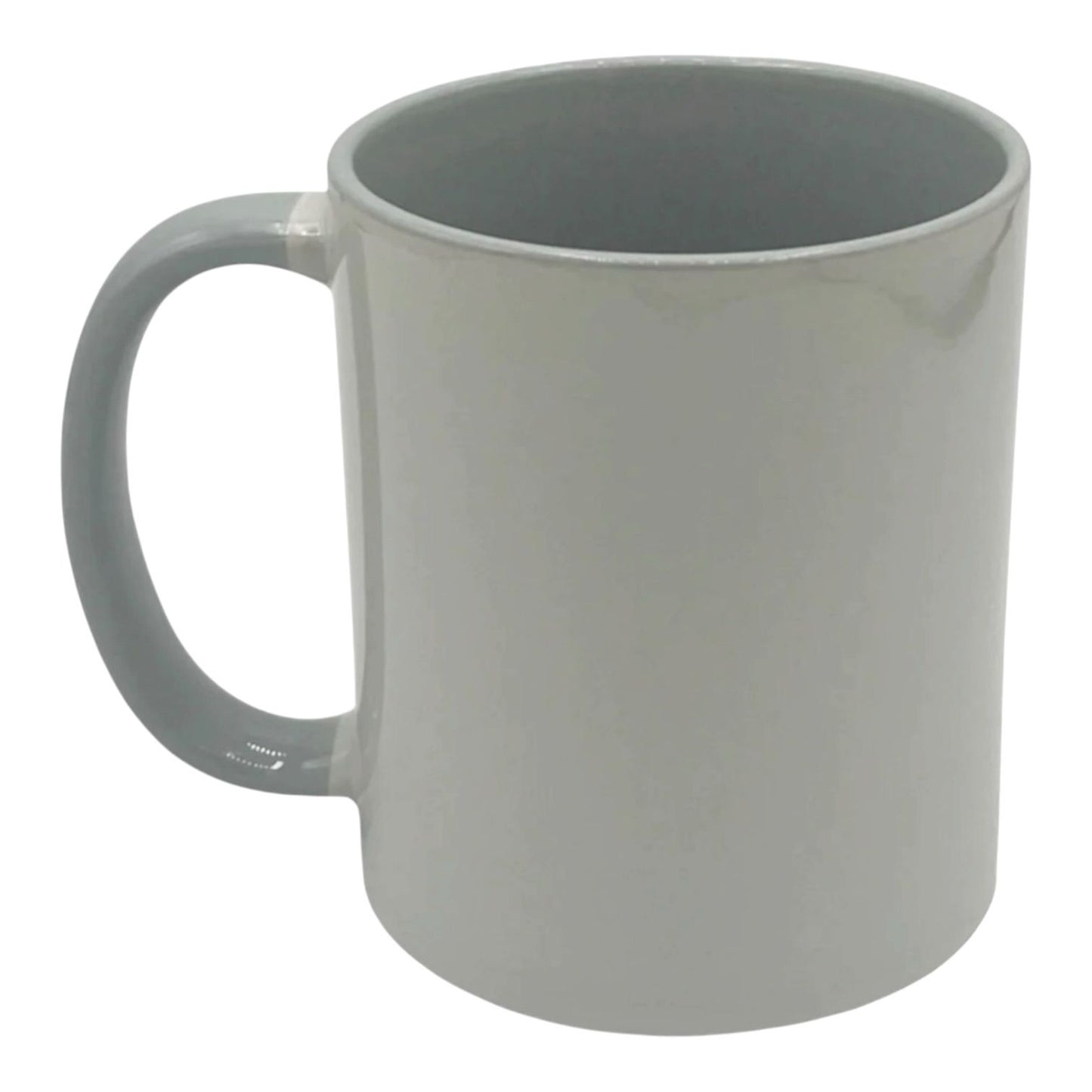 Tasse Mit Innenfarbe