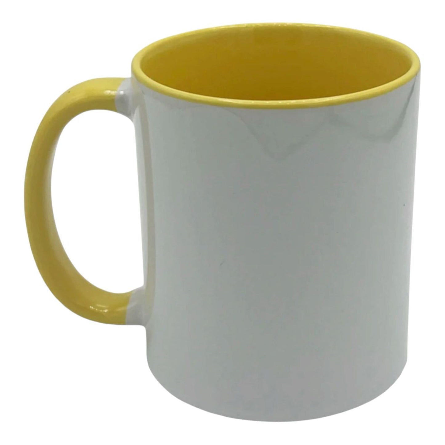 Tasse Mit Innenfarbe
