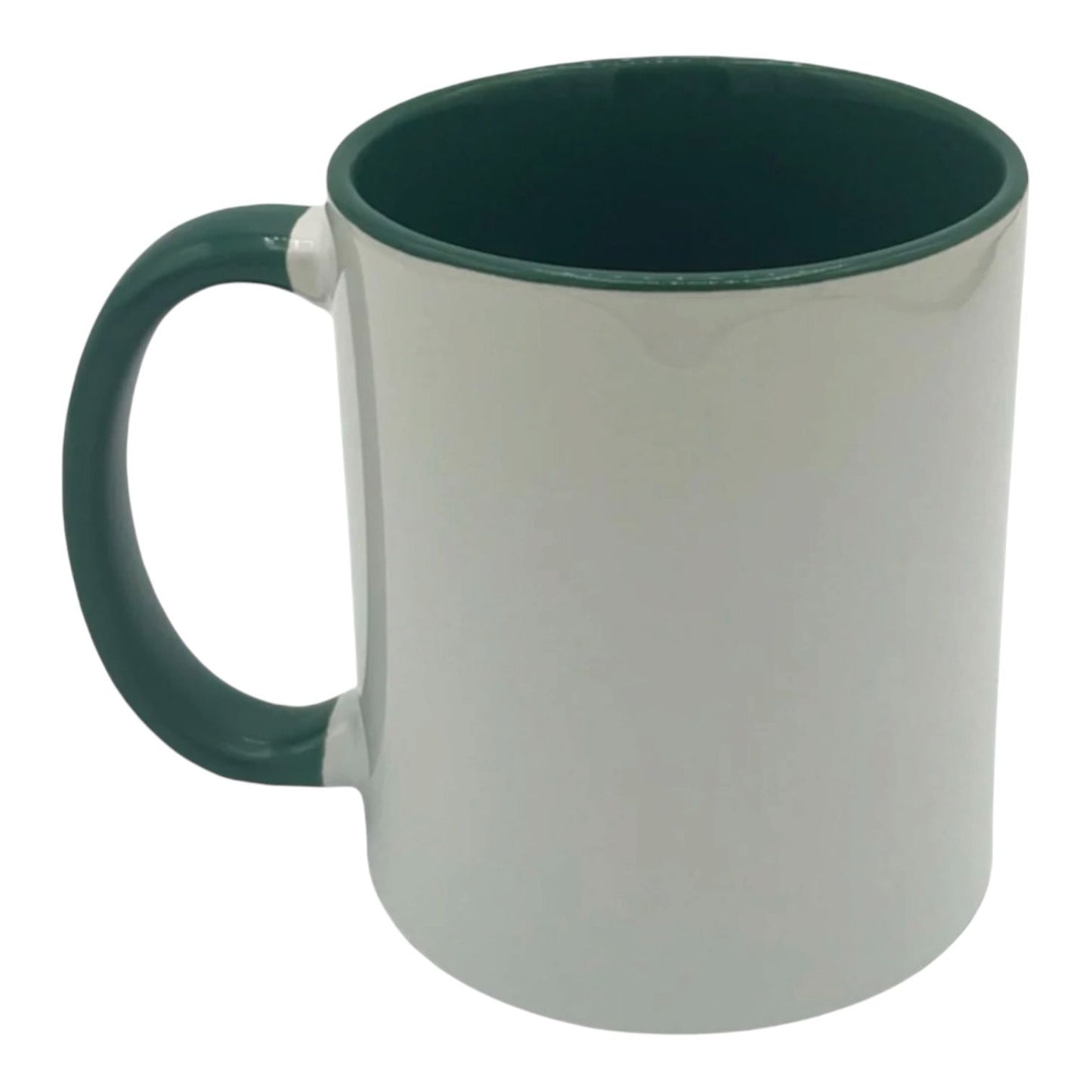 Tasse Mit Innenfarbe