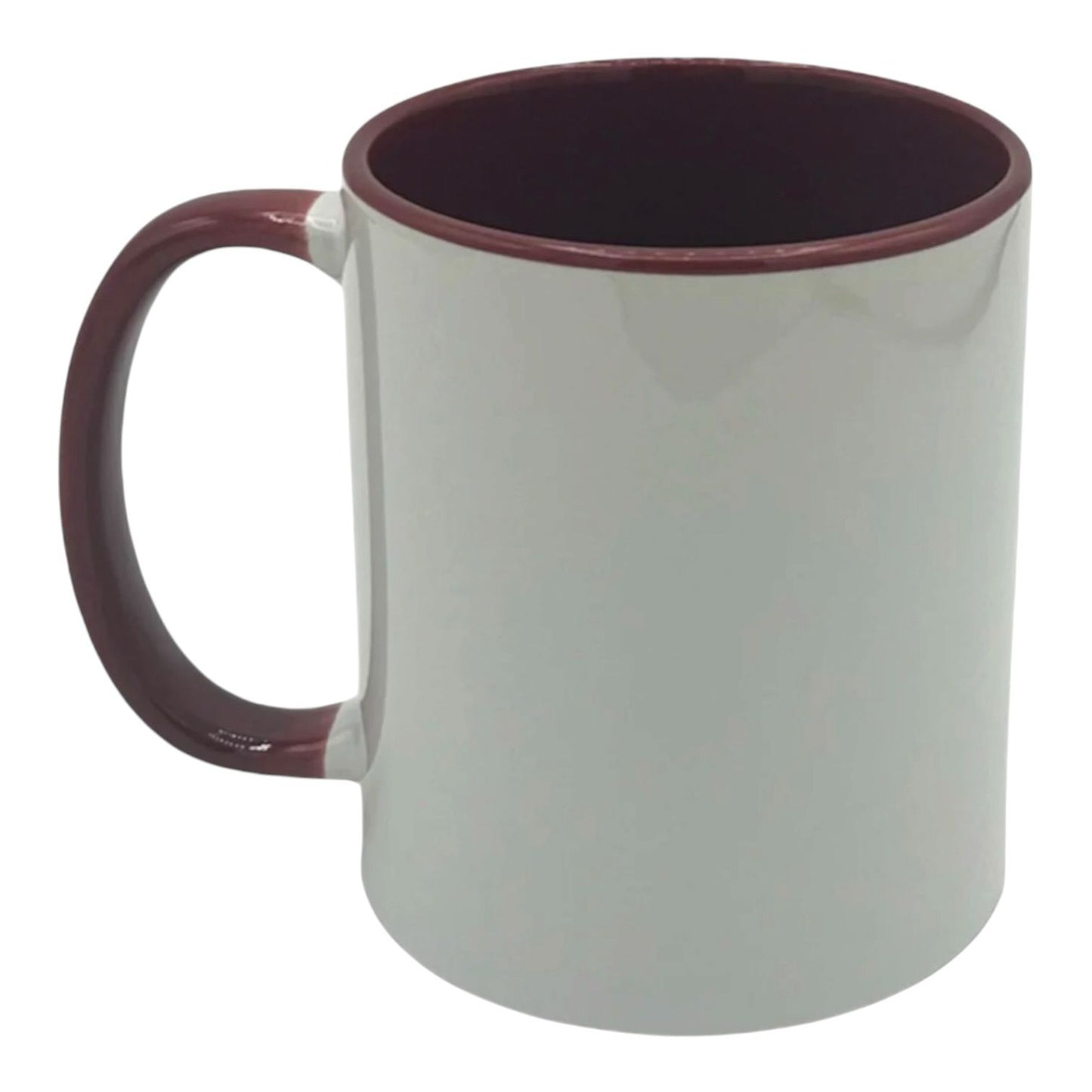 Tasse Mit Innenfarbe