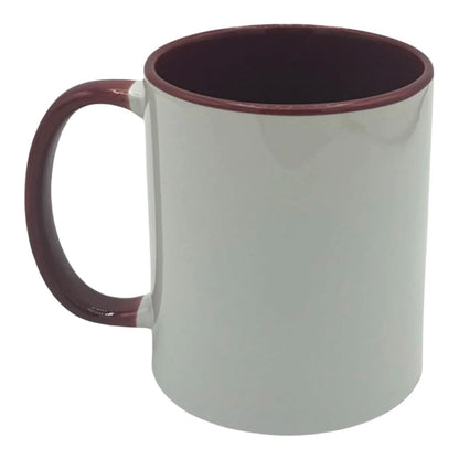 Tasse Mit Innenfarbe