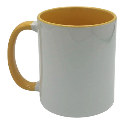 Tasse Mit Innenfarbe