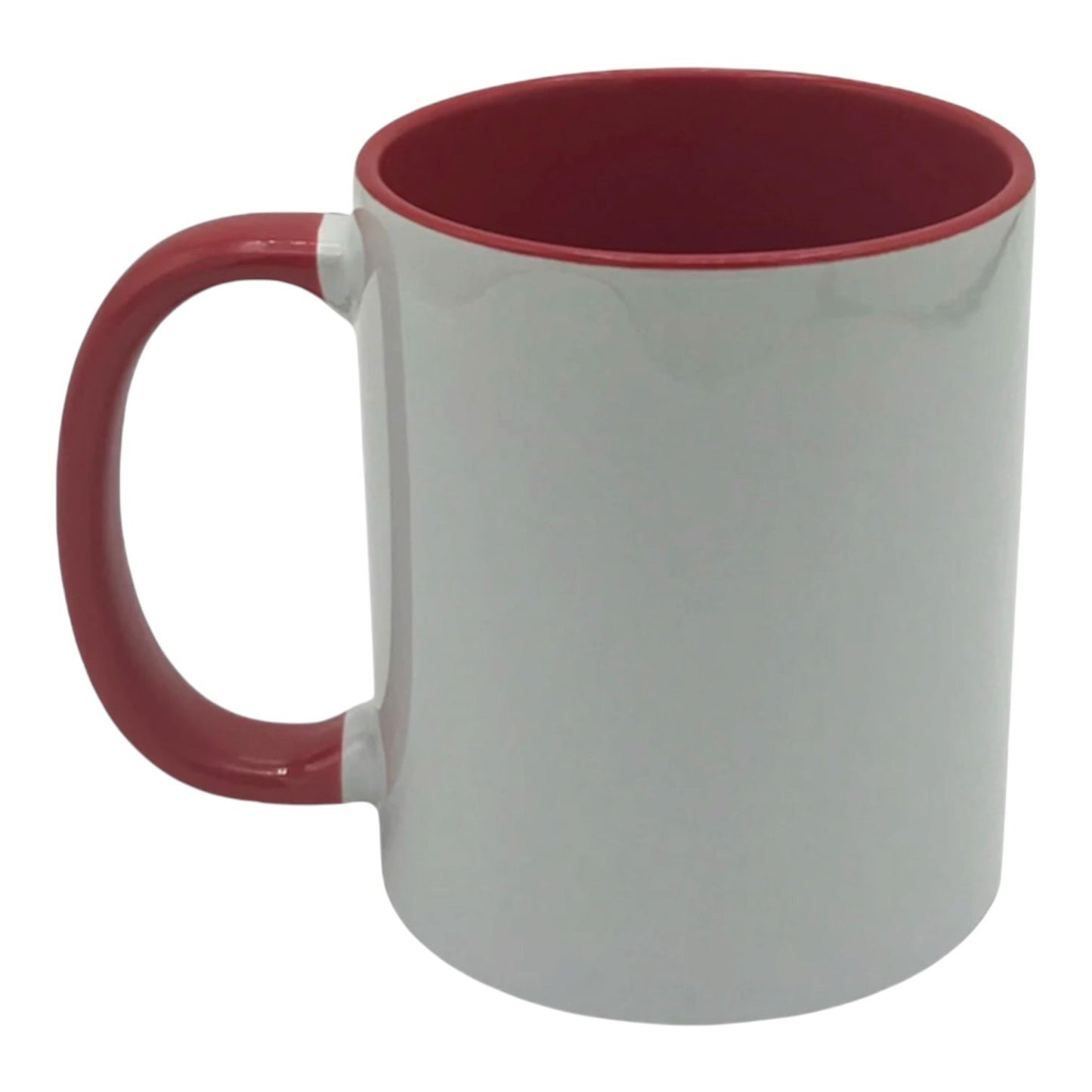 Tasse Mit Innenfarbe
