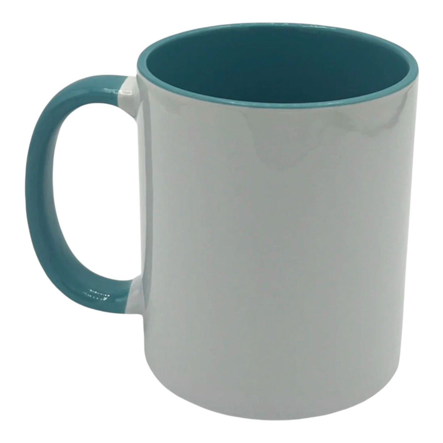 Tasse Mit Innenfarbe