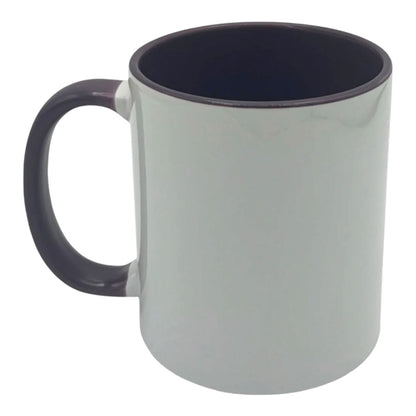 Tasse Mit Innenfarbe