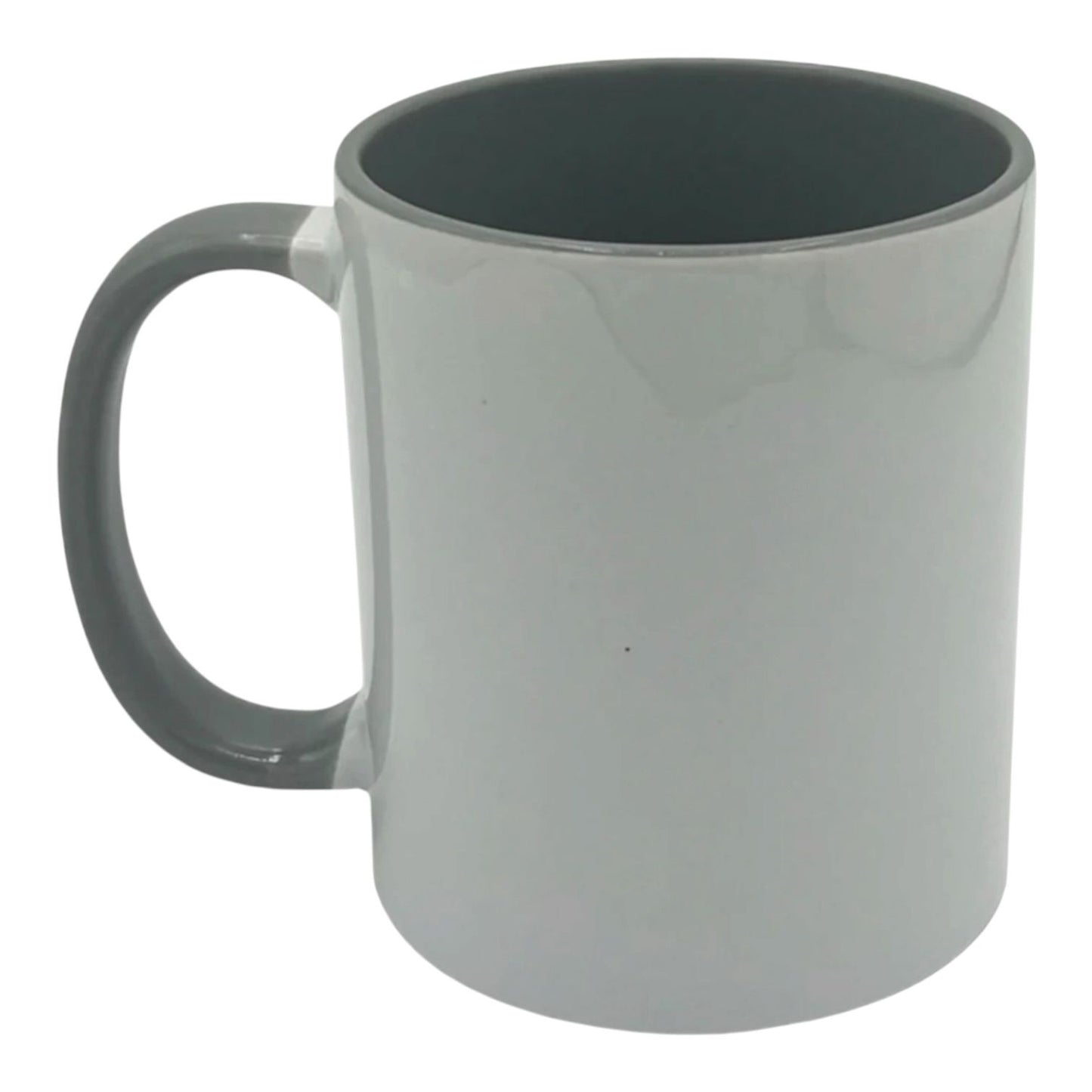 Tasse Mit Innenfarbe