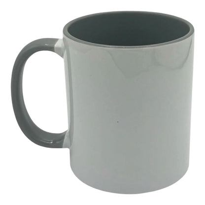 Tasse Mit Innenfarbe
