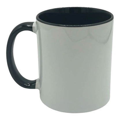 Tasse Mit Innenfarbe