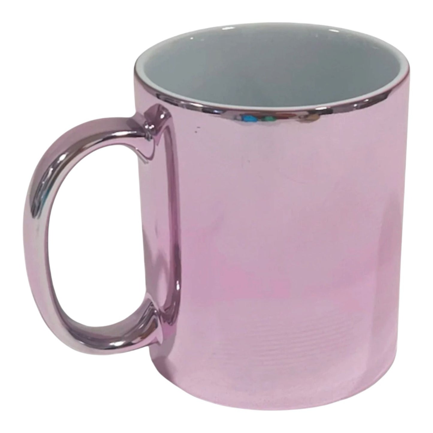 Tasse Metallic Platinum