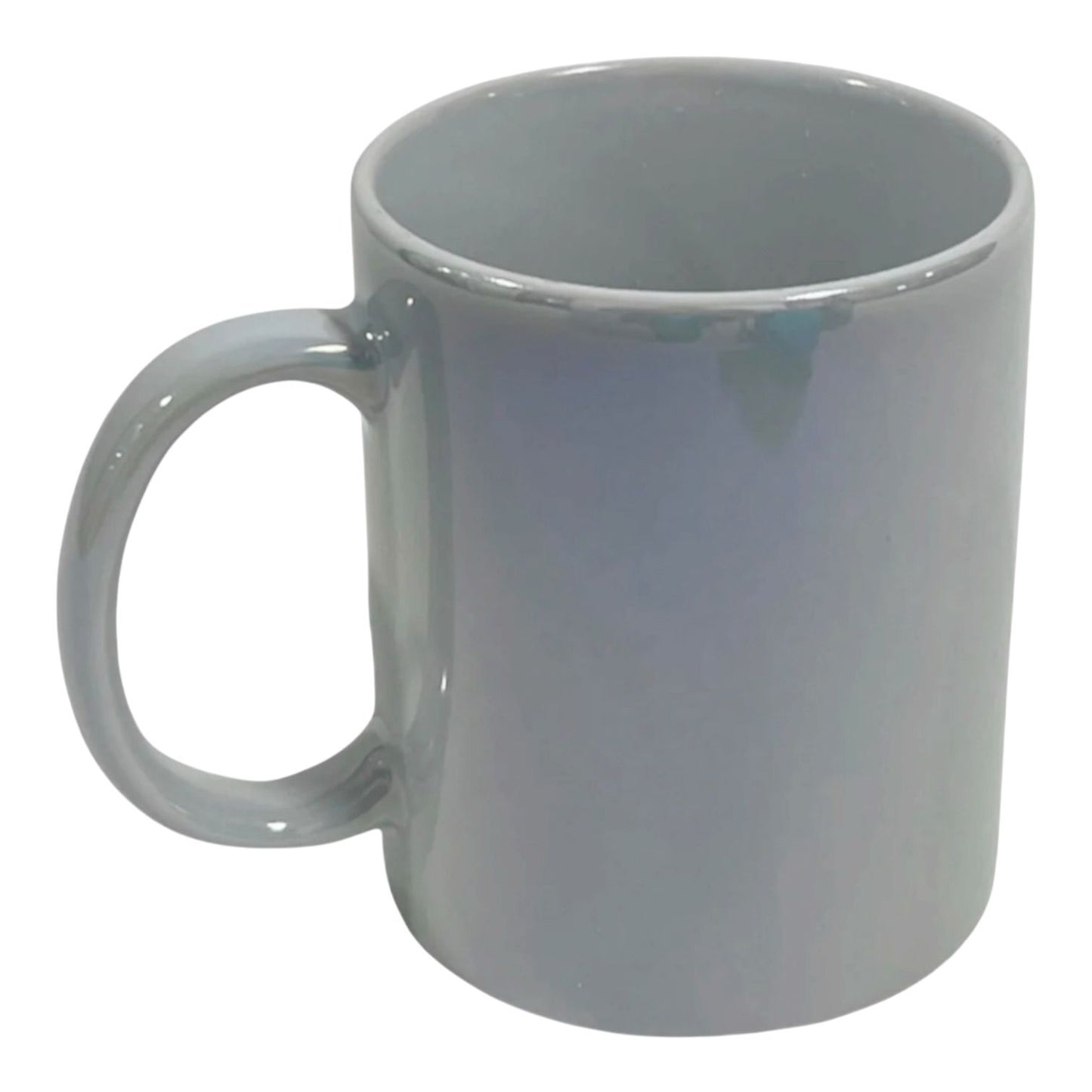 Tasse Metallic Platinum