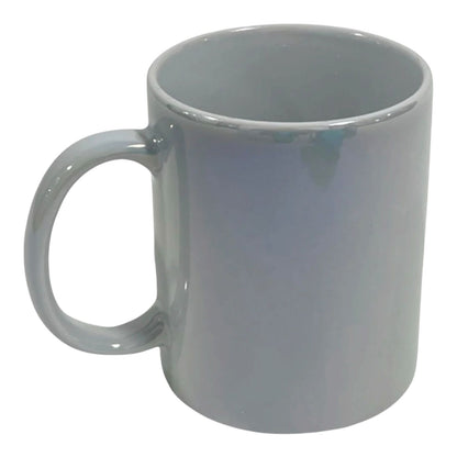 Tasse Metallic Platinum