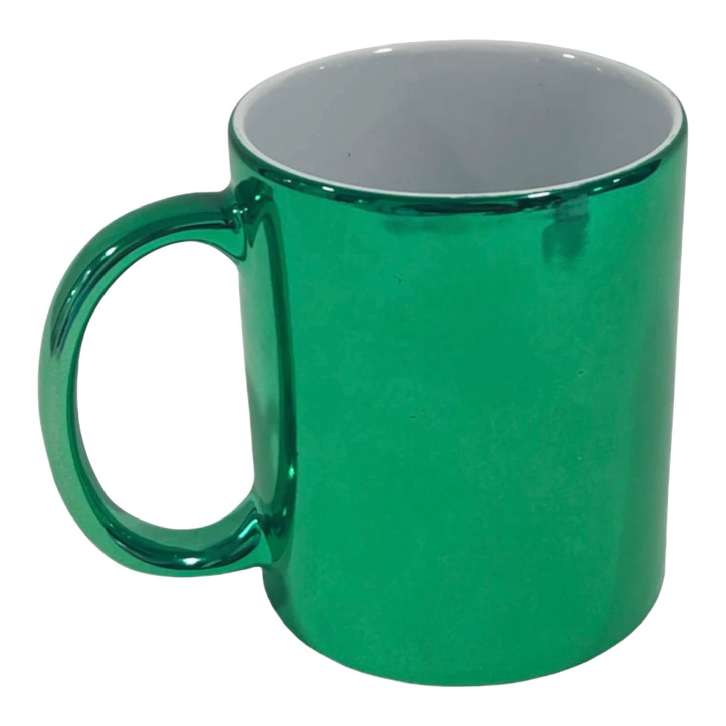 Tasse Metallic Platinum