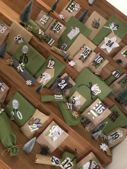 Its Real Adventskalender