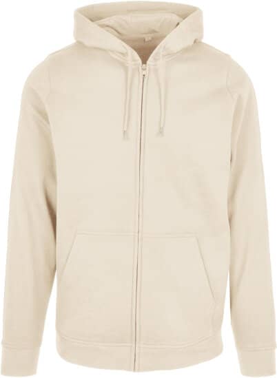 Basic Zip Hoody for Men