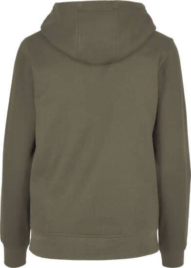 Ladies´Basic Zip Hoody