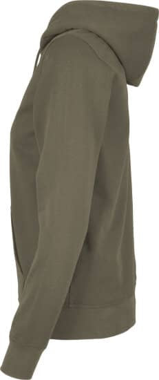 Ladies´Basic Zip Hoody