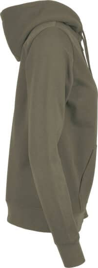 Ladies´Basic Zip Hoody