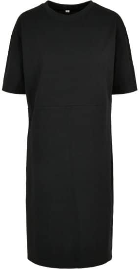 Ladies´ Organic Oversized Slit Tee Dress