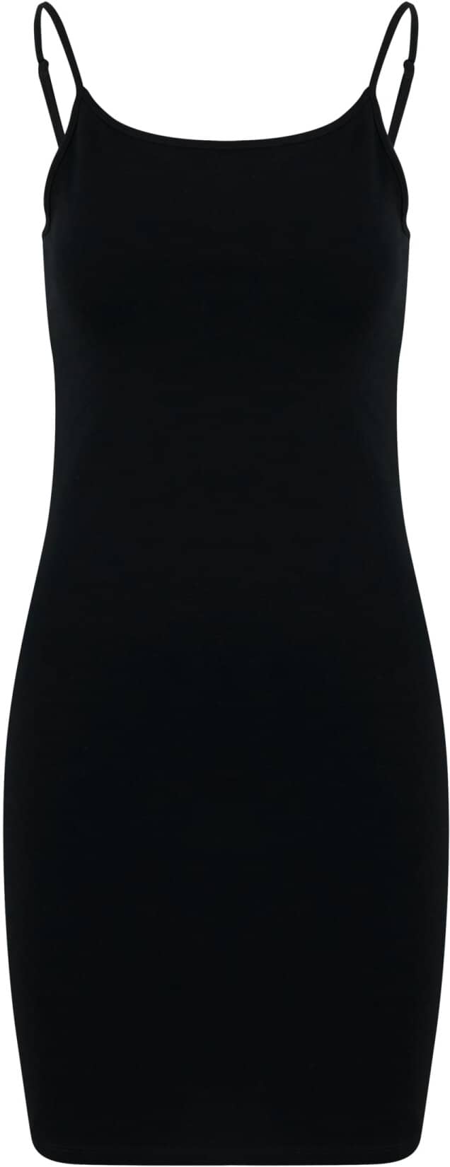 Ladies Stretch Jersey Slim Dress