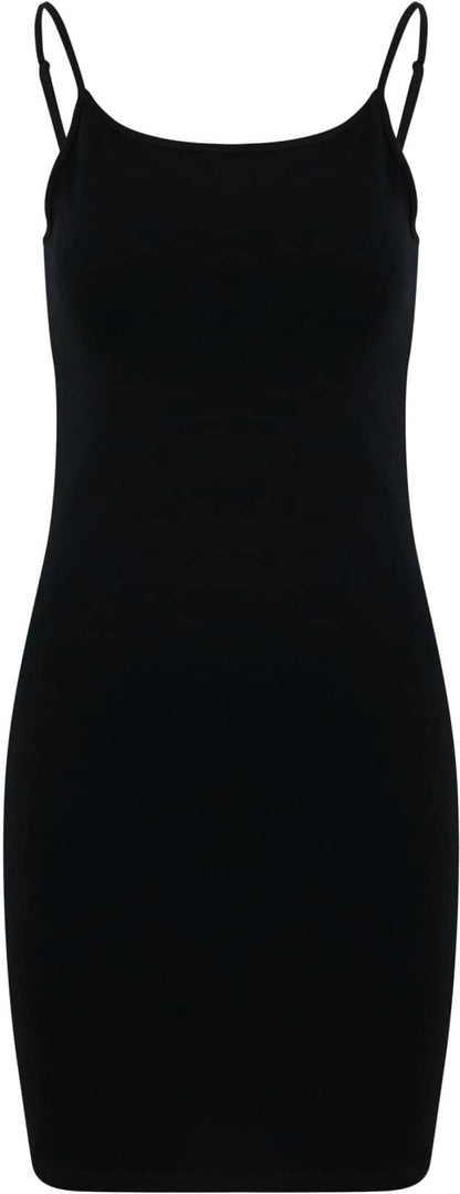 Ladies Stretch Jersey Slim Dress