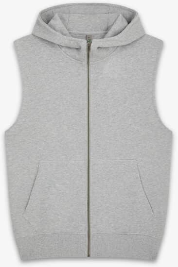 Earth Positive Bio-Baumwoll Weste Unisex