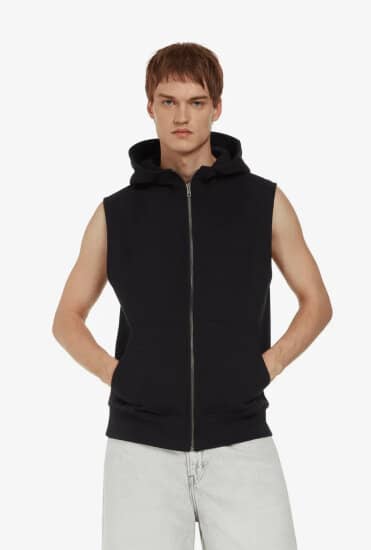 Earth Positive Bio-Baumwoll Weste Unisex