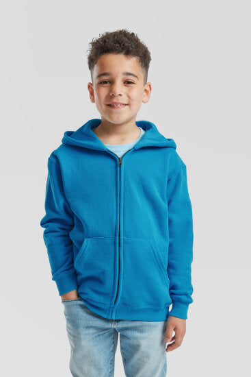 Kids Zip Hoodie