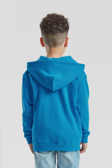 Kids Zip Hoodie