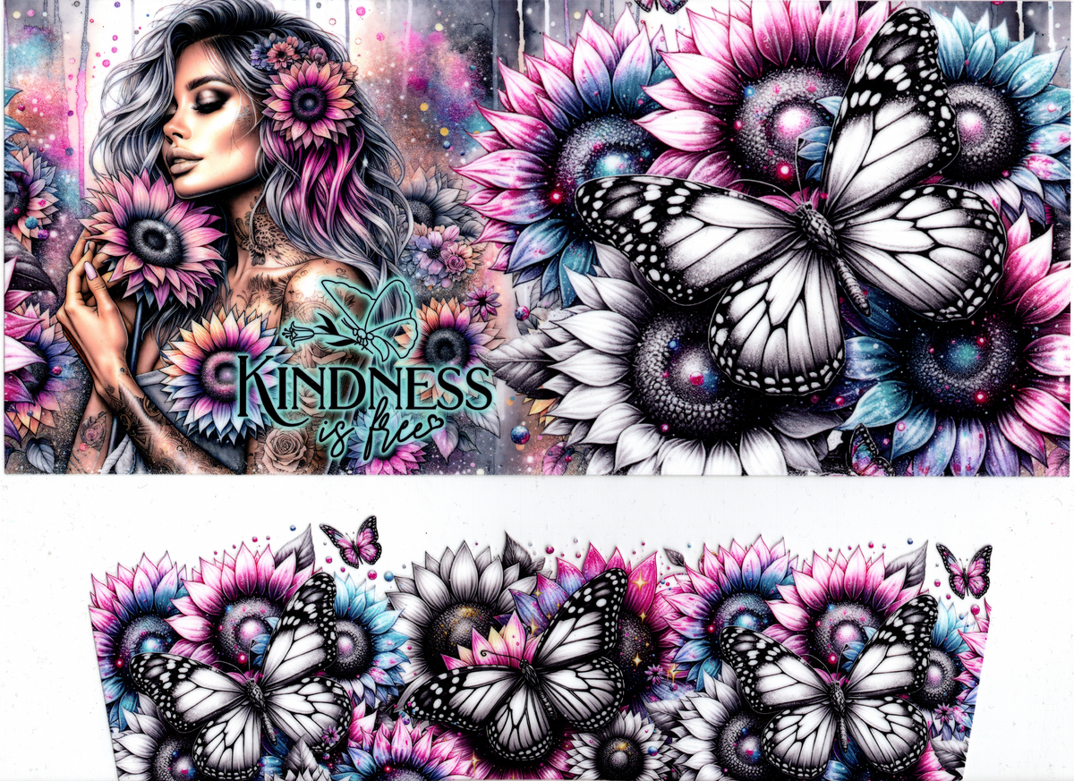 Tumbler Sticker 332