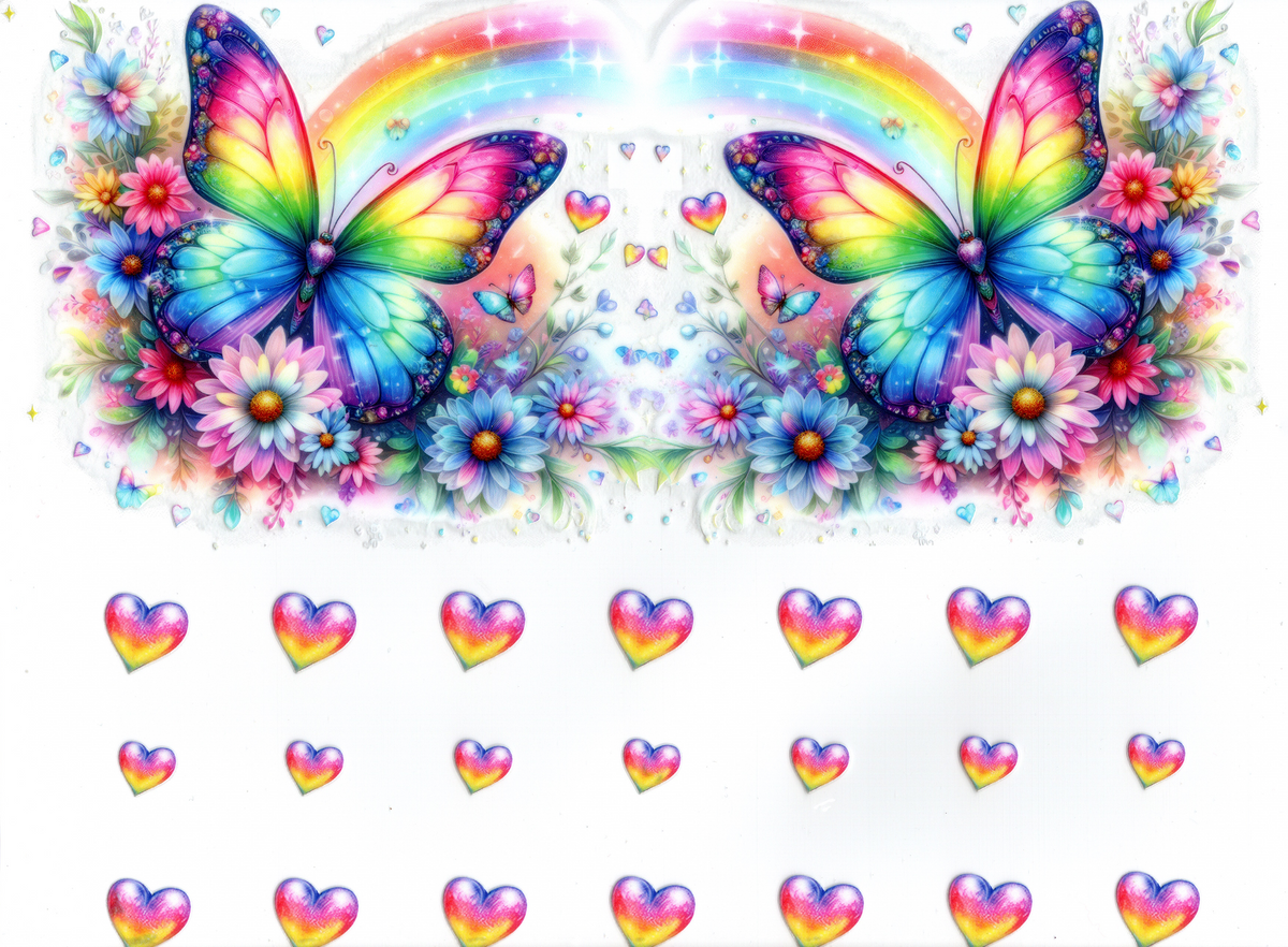 Tumbler Sticker 331
