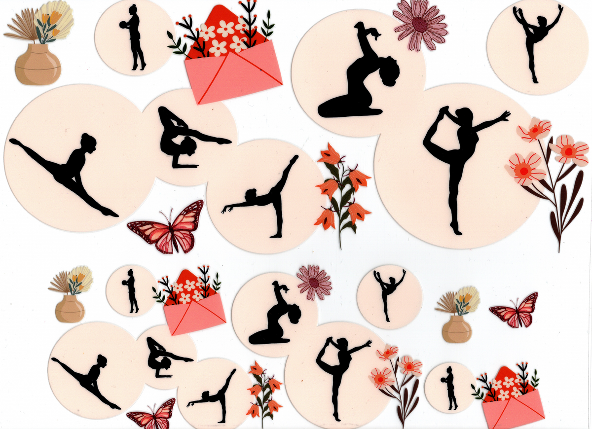 Tumbler Sticker 318