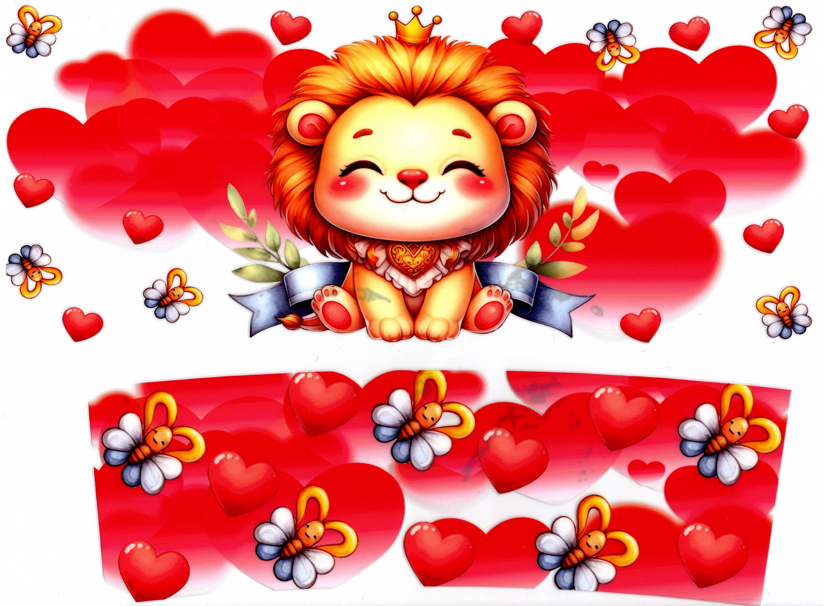 Tumbler Sticker 316