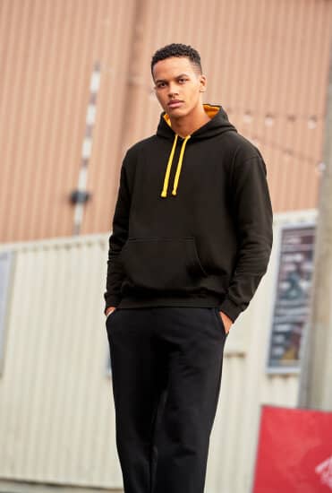 Multicolor Hoodie Unisex