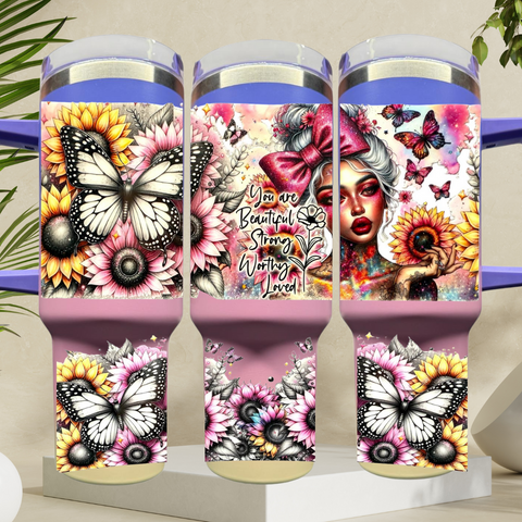 Tumbler Sticker 81