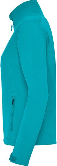 Personalisierte Softshell Jacke Damen – mit Wunschmotiv