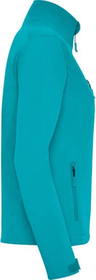 Personalisierte Softshell Jacke Damen – mit Wunschmotiv